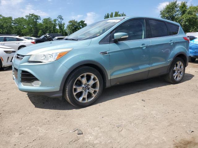 Vin: 1fmcu0h96dua10093, lot: 58140794, ford escape sel 2013 img_1