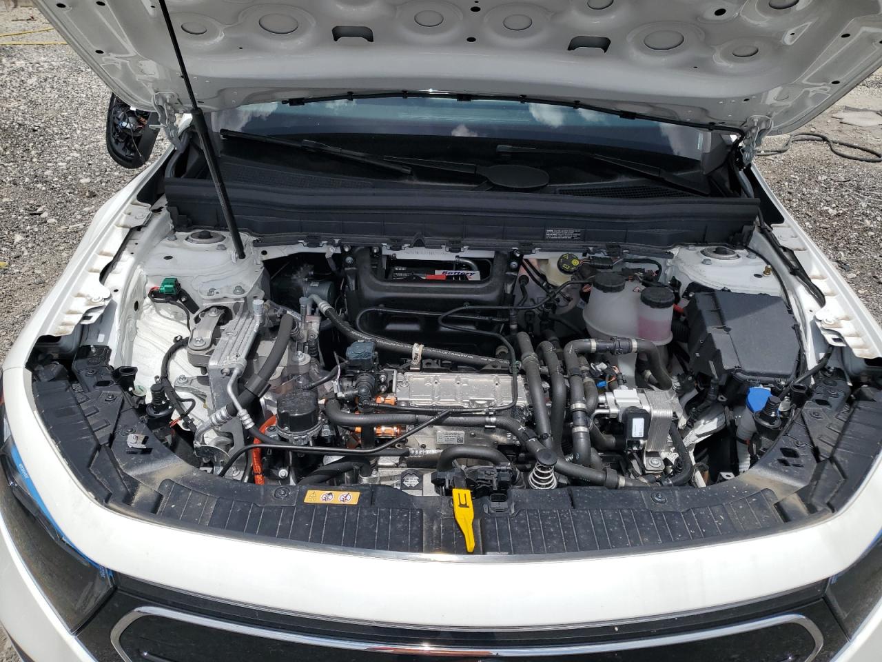 W1N9M0KB2PN022789 2023 Mercedes-Benz Eqb 300 4Matic