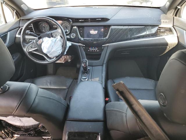 2021 Cadillac Xt6 Premium Luxury VIN: 1GYKPCRS9MZ195313 Lot: 59312234