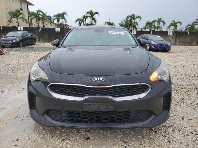 2018 Kia Stinger VIN: KNAE15LA2J6013204 Lot: 58637244