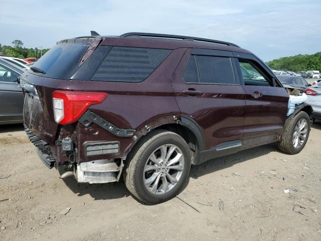 2022 FORD EXPLORER X - 1FMSK8DH3NGC50067