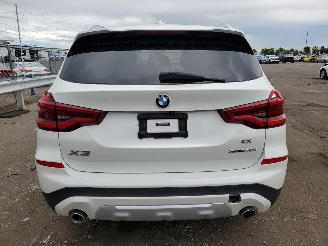5UXTY5C07L9B95272 2020 BMW X3 xDrive30I