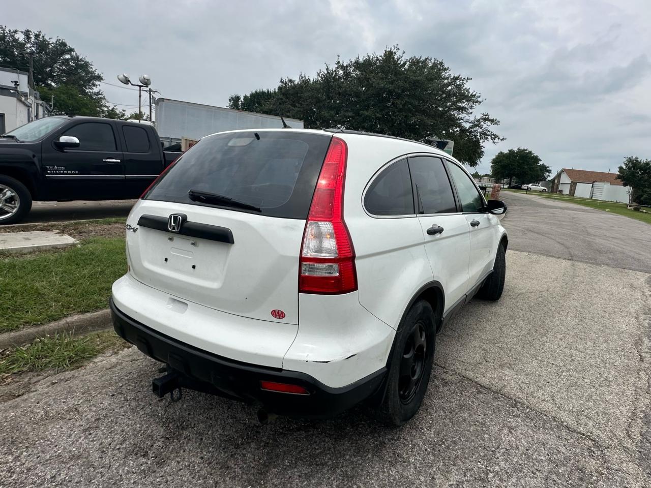 JHLRE38347C035385 2007 Honda Cr-V Lx