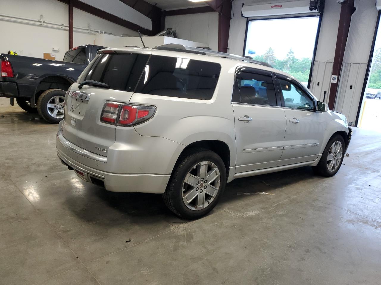 2013 GMC Acadia Denali vin: 1GKKVTKD0DJ207004