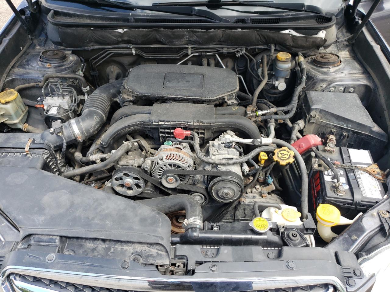 4S3BMGB6XB3239449 2011 Subaru Legacy 2.5I Premium