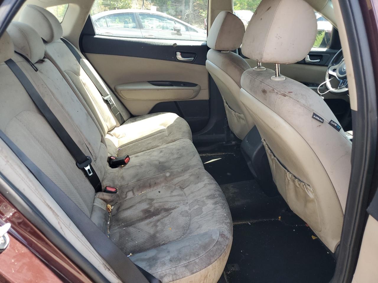 5XXGT4L37HG165508 2017 Kia Optima Lx