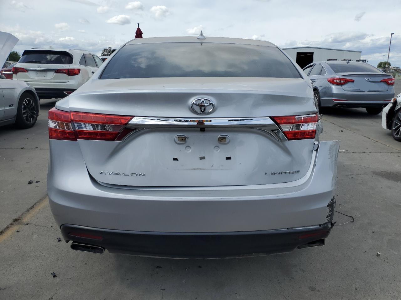 4T1BK1EB8DU043692 2013 Toyota Avalon Base