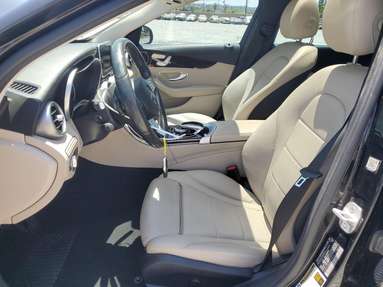 55SWF4JB5GU129930 2016 Mercedes-Benz C 300