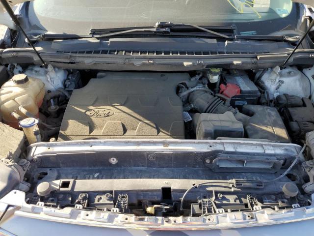 2016 Ford Edge Titanium VIN: 2FMPK4K82GBC49682 Lot: 58280494