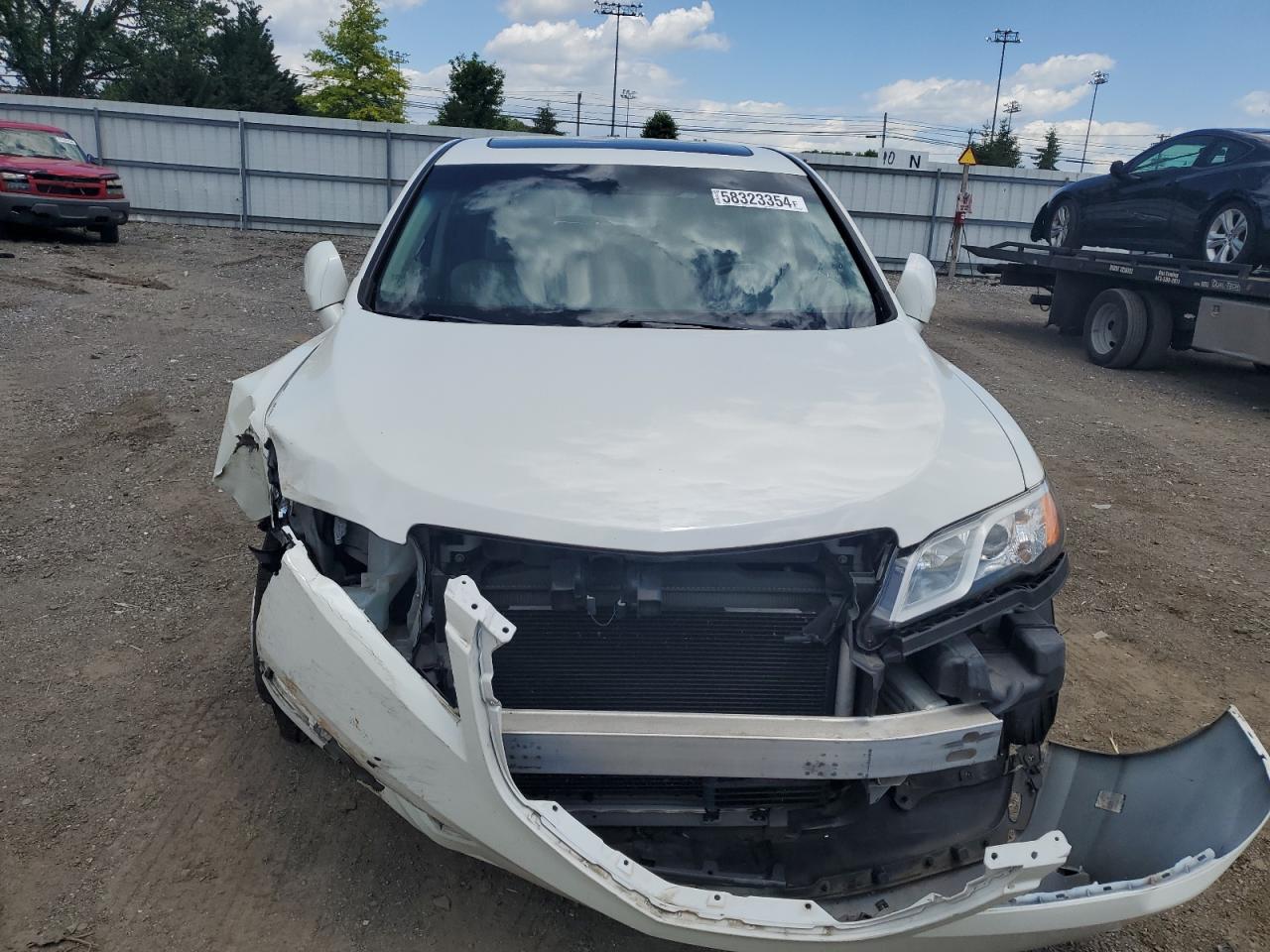 Lot #2888582255 2015 ACURA RDX