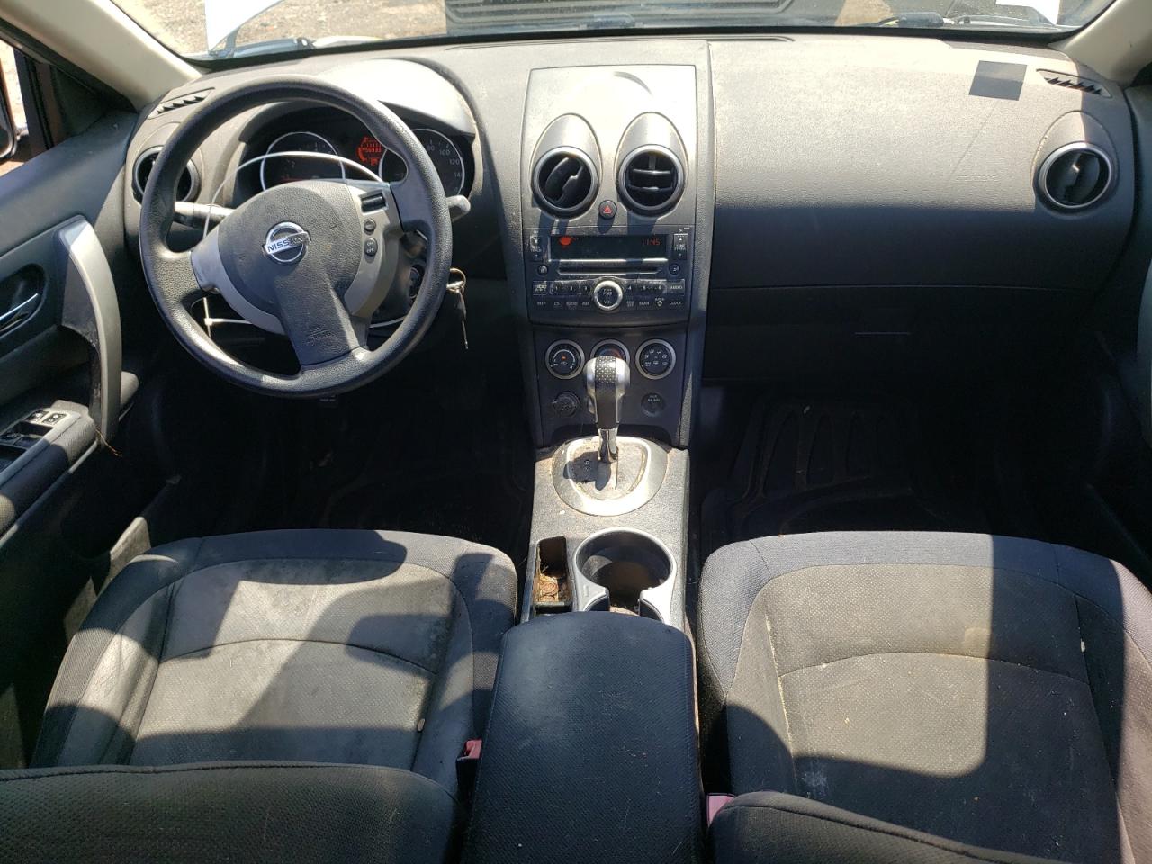 JN8AS58V09W446062 2009 Nissan Rogue S