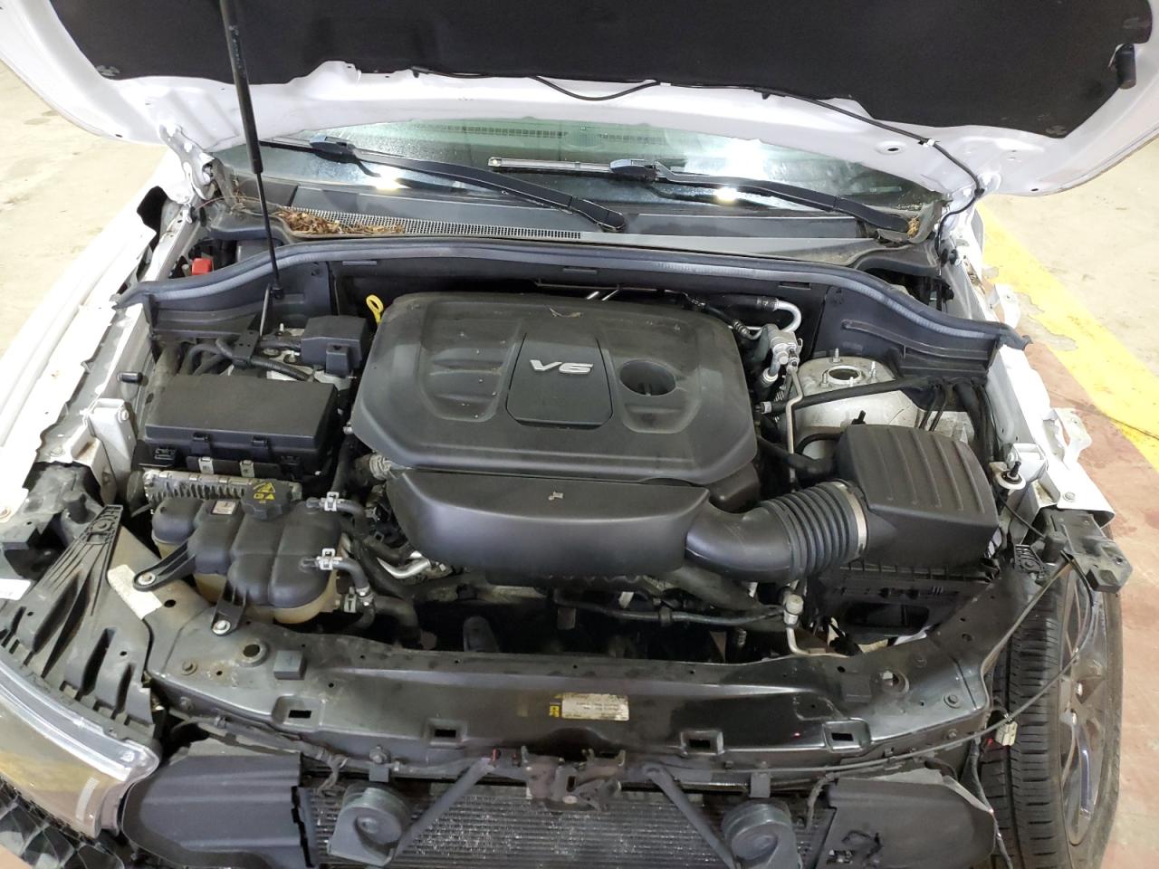 1C4RDJDG8JC115602 2018 Dodge Durango Gt