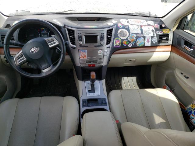 2013 Subaru Outback 2.5I Limited VIN: 4S4BRBKC6D3295932 Lot: 58956694