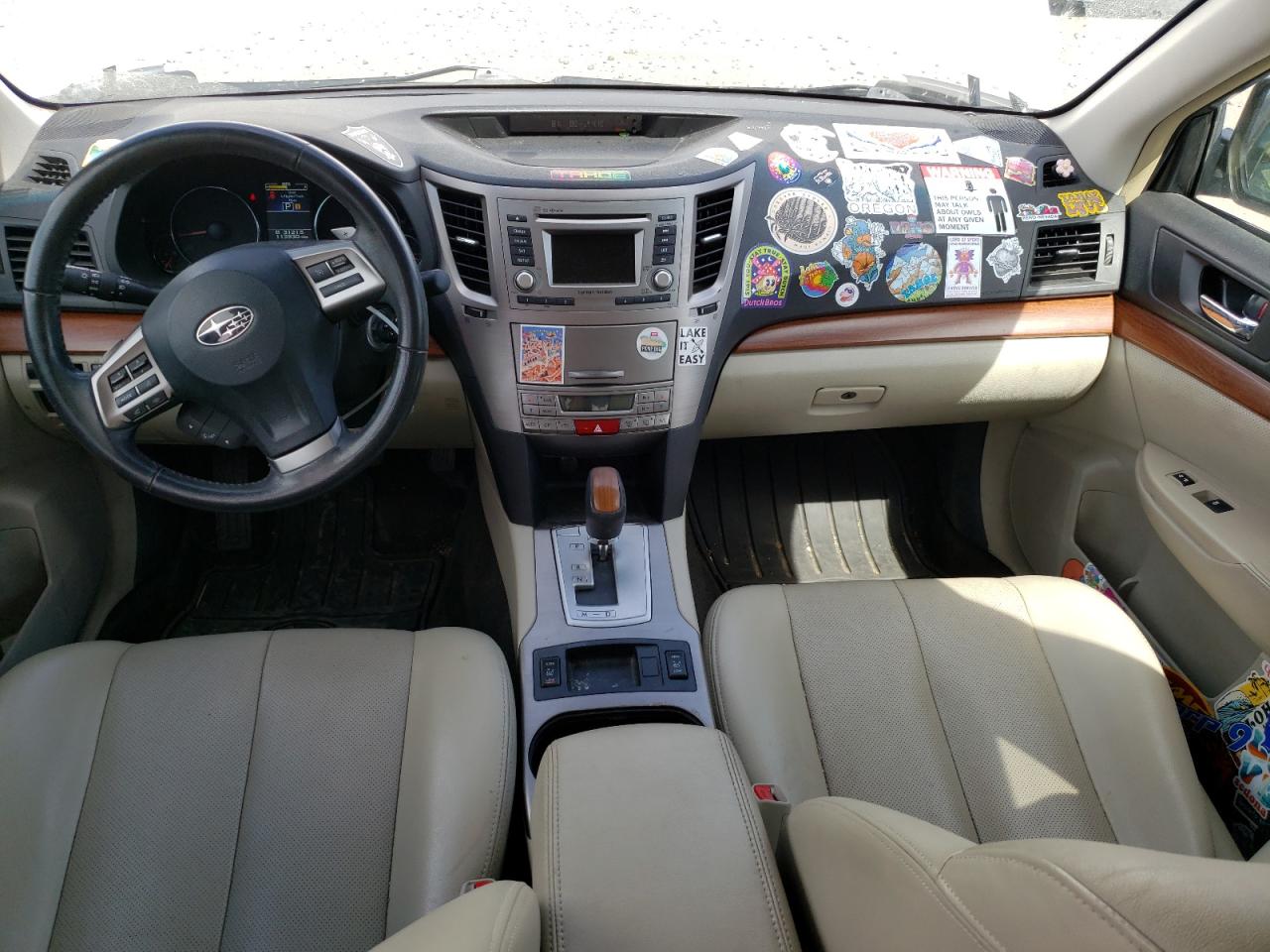 4S4BRBKC6D3295932 2013 Subaru Outback 2.5I Limited