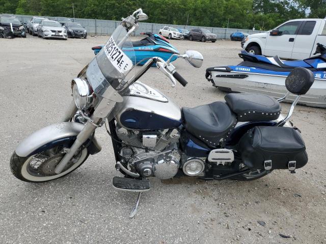 2007 YAMAHA XV1700 A JYAVP17E47A028649