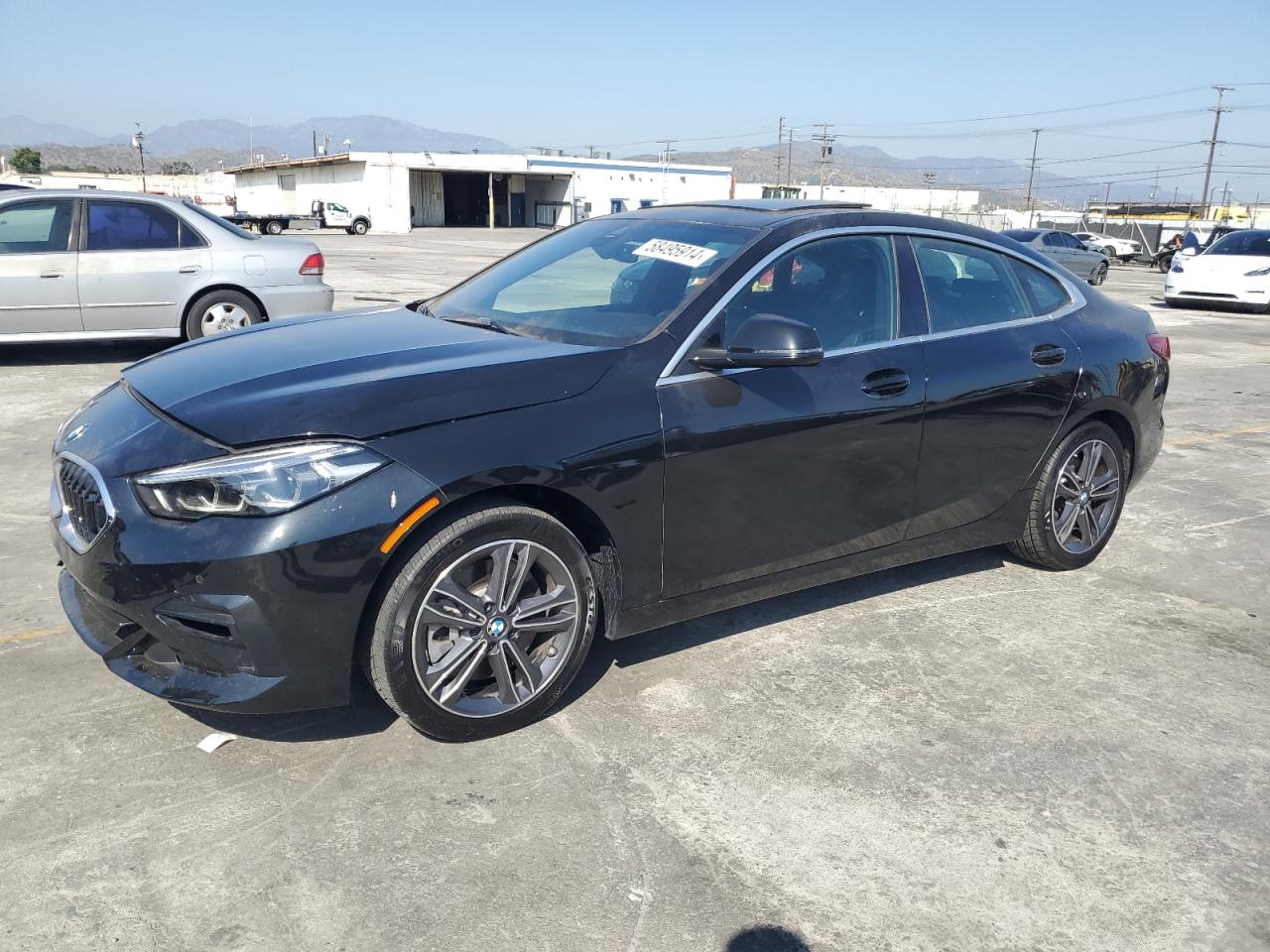 2021 BMW 228Xi vin: WBA73AK0XM7H61432