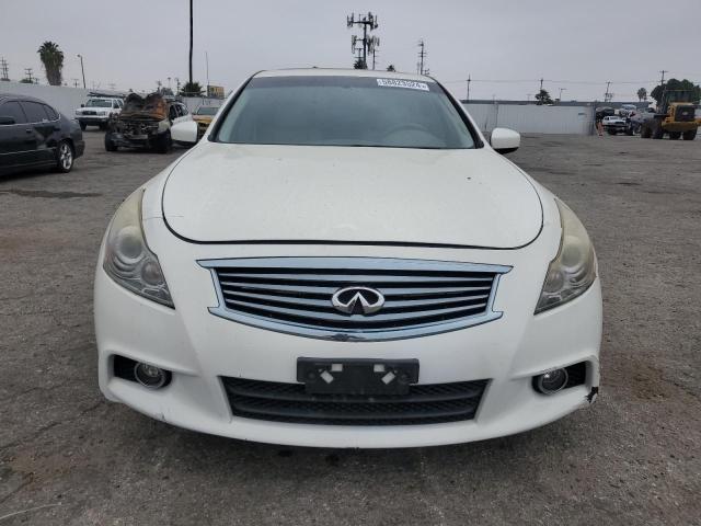 2011 Infiniti G37 Base VIN: JN1CV6AP7BM507103 Lot: 58823524