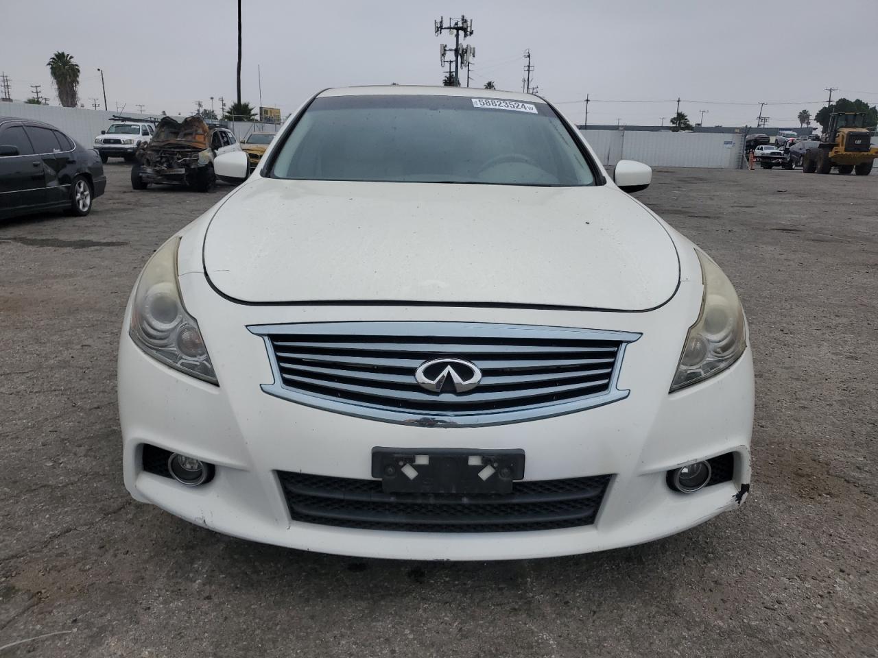 JN1CV6AP7BM507103 2011 Infiniti G37 Base