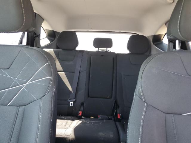 2022 Hyundai Tucson Sel VIN: 5NMJB3AE1NH033526 Lot: 58625964