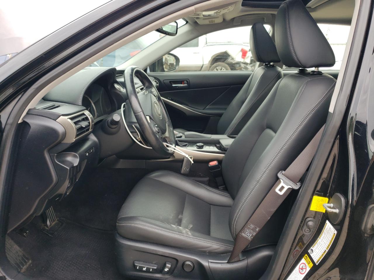 JTHCF1D2XE5008970 2014 Lexus Is 250