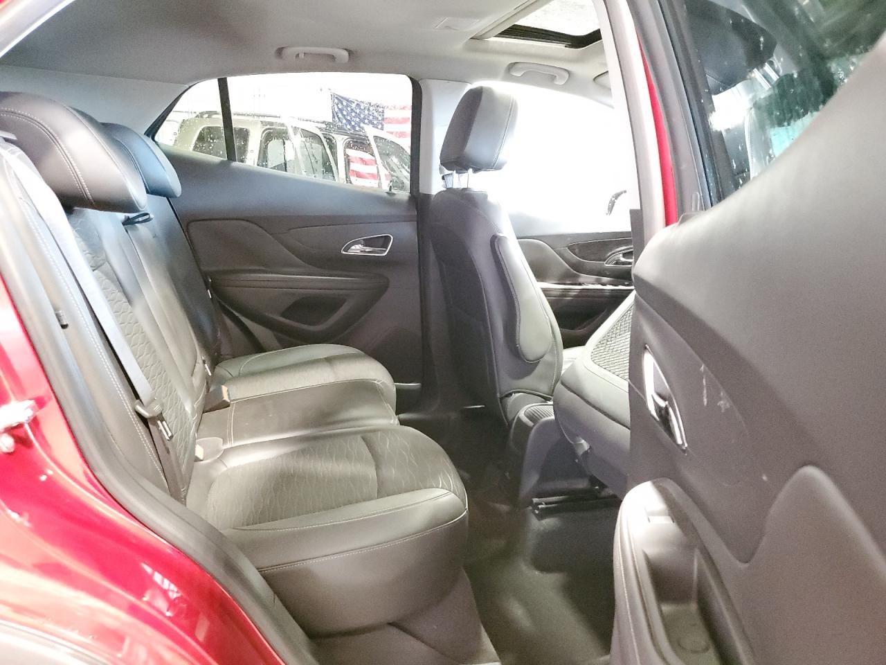 KL4CJ1SM8GB658402 2016 Buick Encore Sport Touring