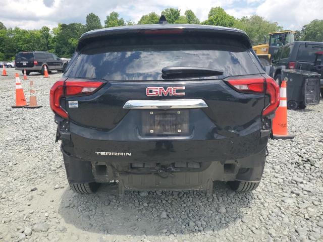 2019 GMC Terrain Sle VIN: 3GKALMEV4KL345193 Lot: 57203234