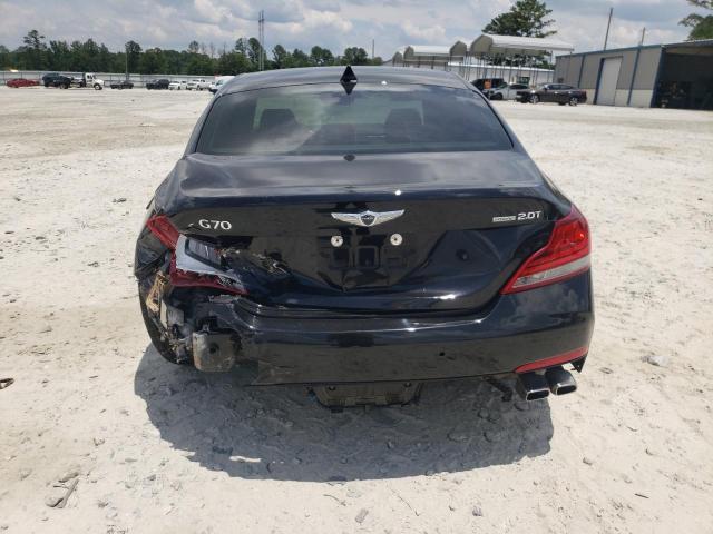 2021 GENESIS G70 ELITE - KMTG34LA7MU070211
