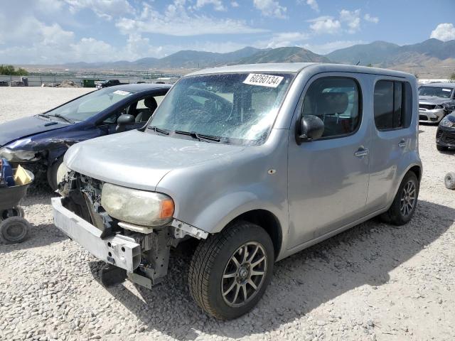 2010 Nissan Cube Base VIN: JN8AZ2KR2AT169314 Lot: 60260134