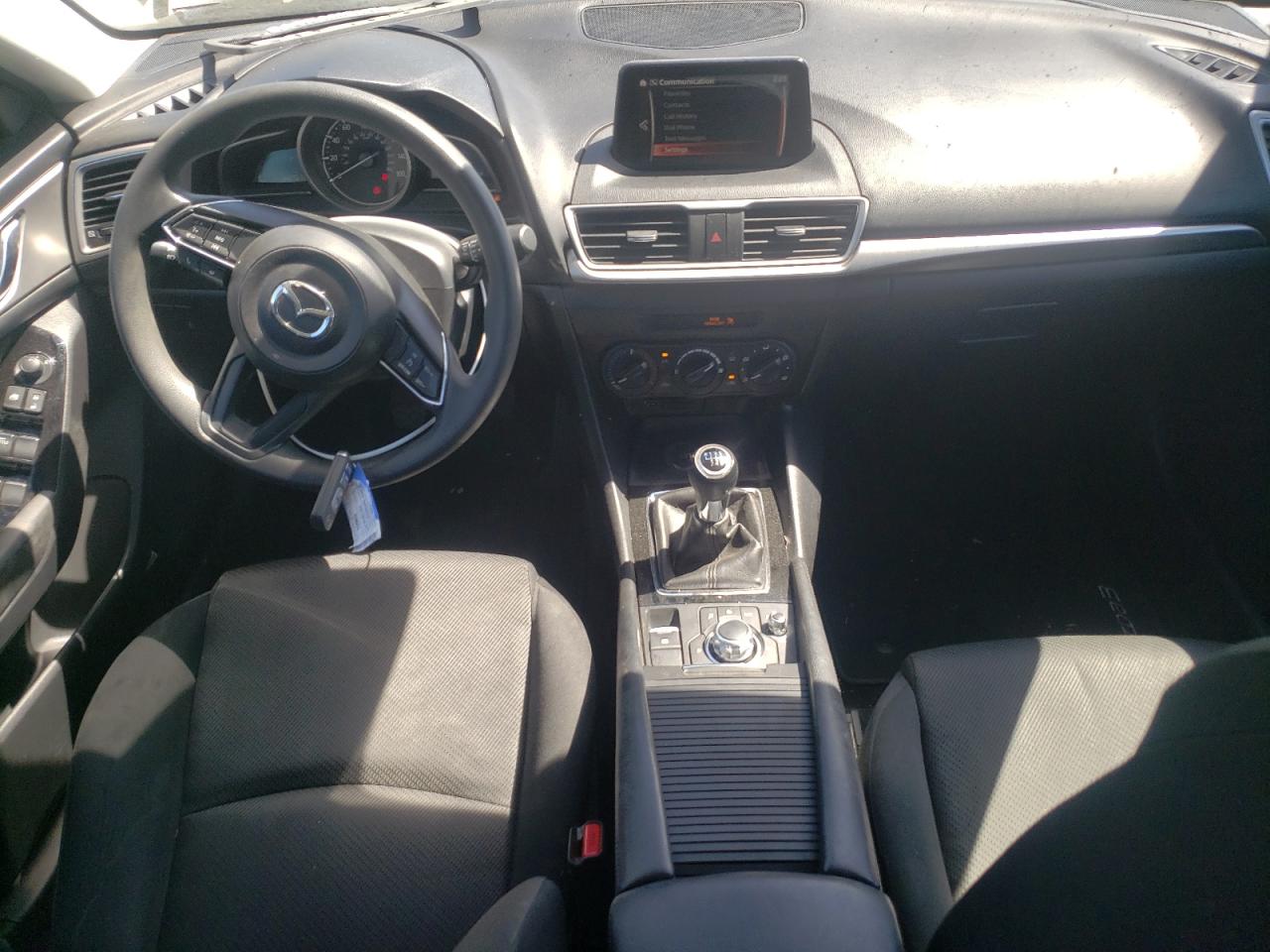 3MZBN1U71JM169463 2018 Mazda 3 Sport