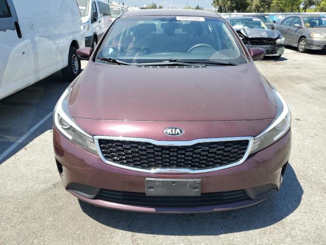 VIN 3KPFK4A77JE281889 2018 KIA Forte, LX no.5