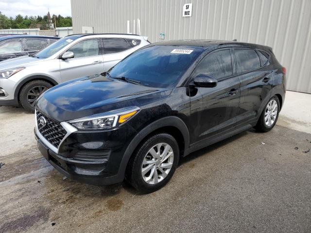 2019 Hyundai Tucson Se VIN: KM8J2CA44KU991020 Lot: 59085244