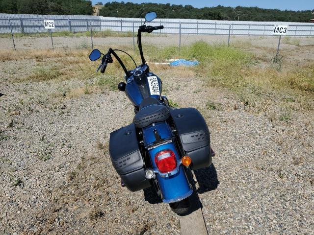 2018 HARLEY-DAVIDSON FLHCS 115T - 1HD1YPK34JC054980