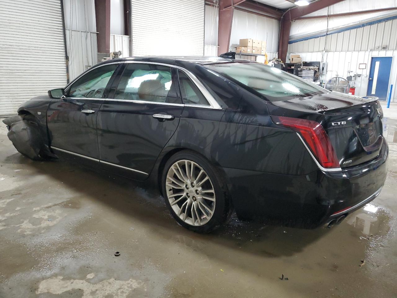 1G6KD5RS3HU194545 2017 Cadillac Ct6 Luxury