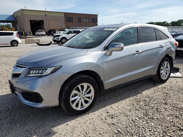 2017 Acura Rdx VIN: 5J8TB3H31HL019398 Lot: 58651364