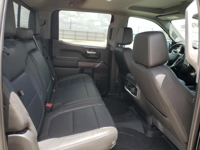 2021 Chevrolet Silverado C1500 Ltz VIN: 3GCPWEED2MG214849 Lot: 57932804