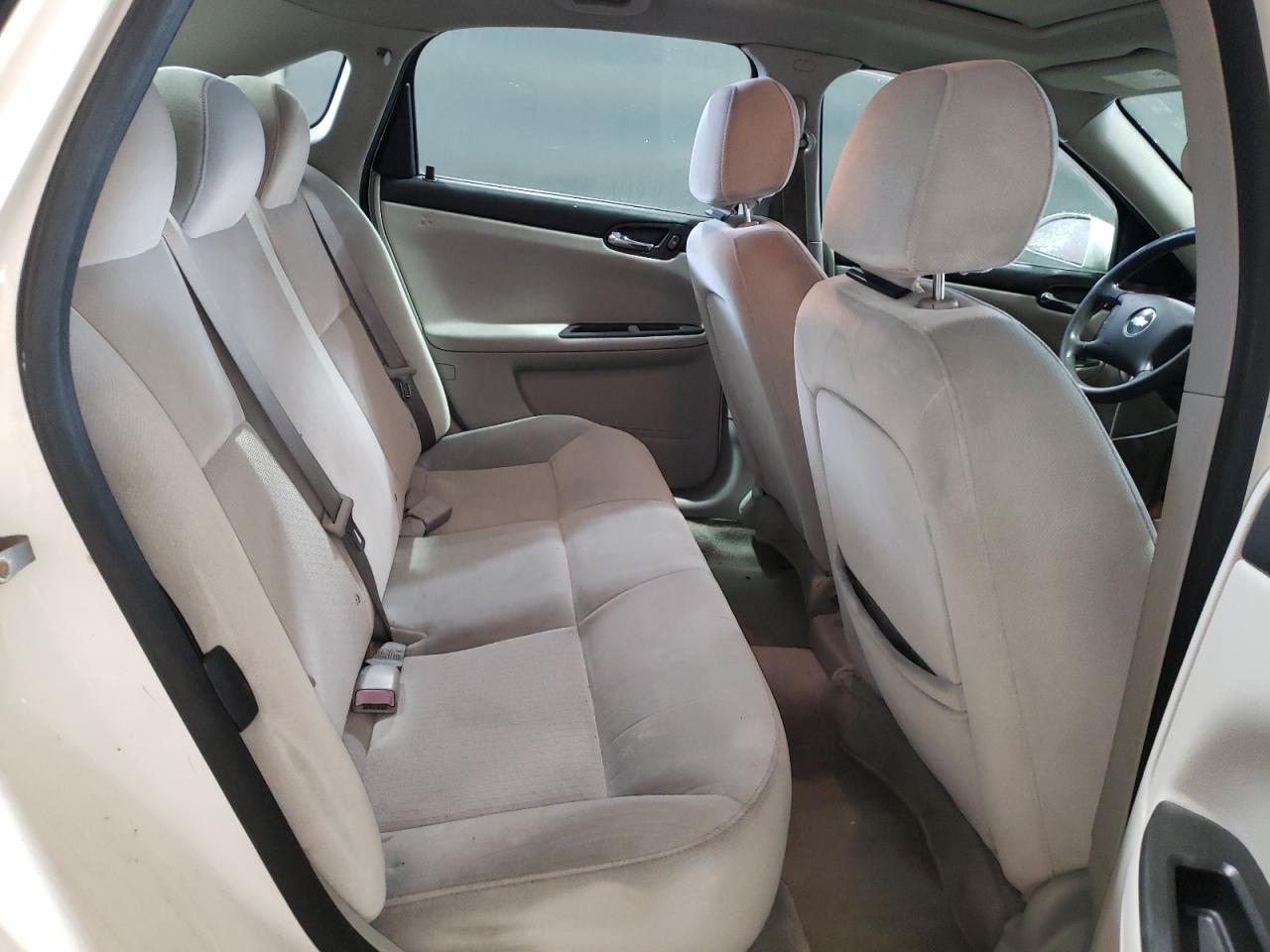 2G1WT58N389216336 2008 Chevrolet Impala Lt