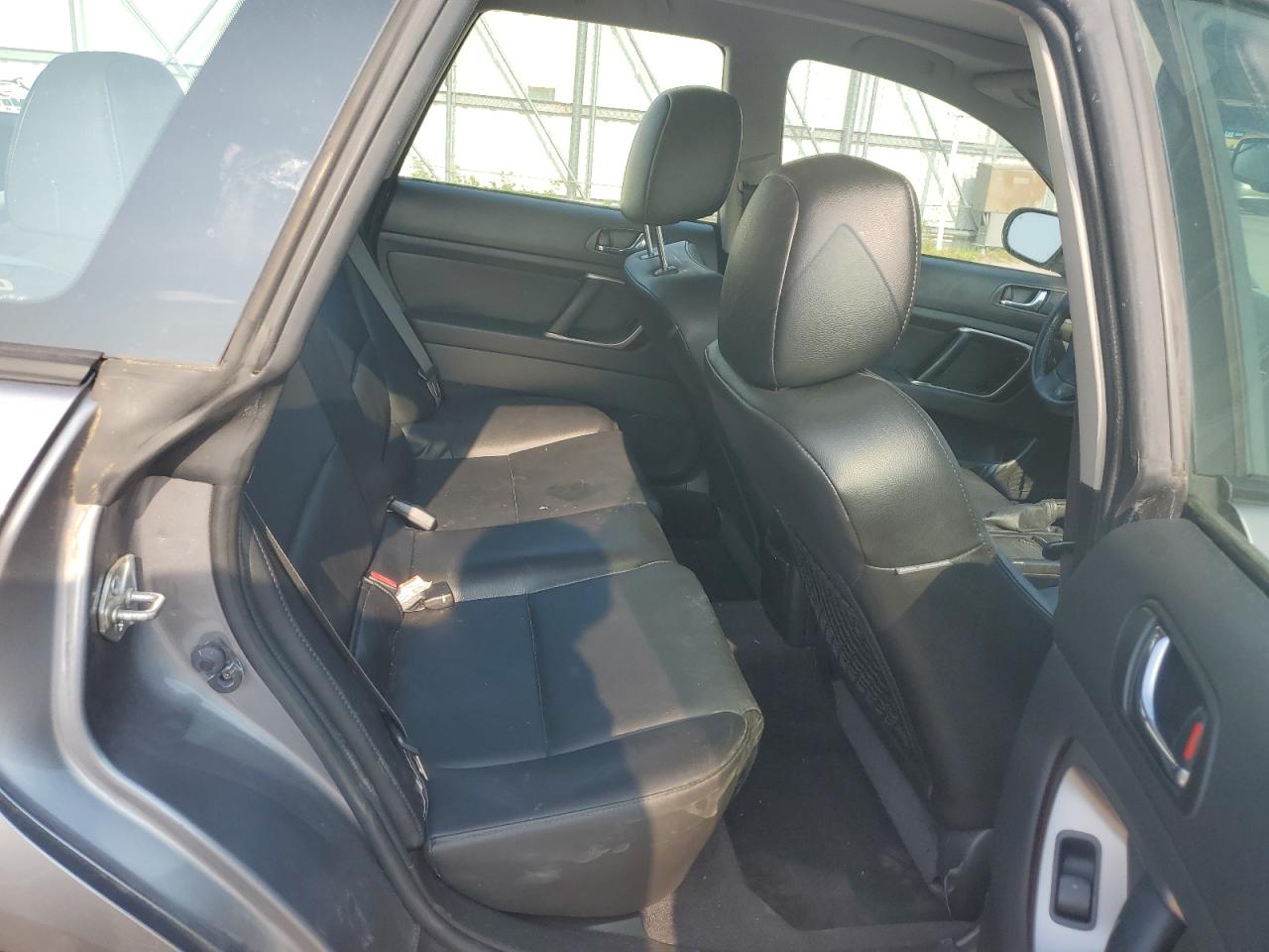 4S4BP62C487320239 2008 Subaru Outback 2.5I Limited