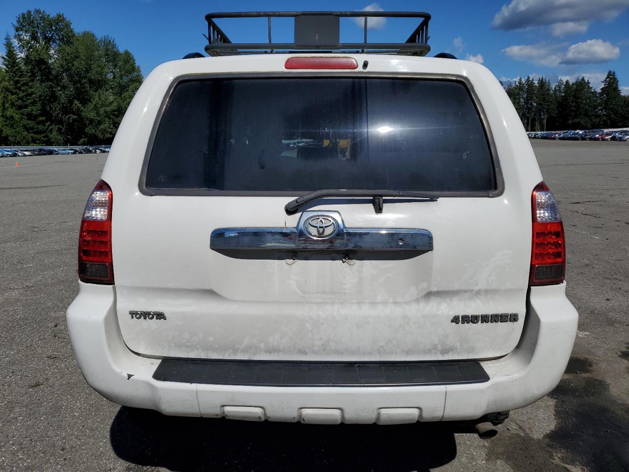JTEBU14R260102223 2006 Toyota 4Runner Sr5