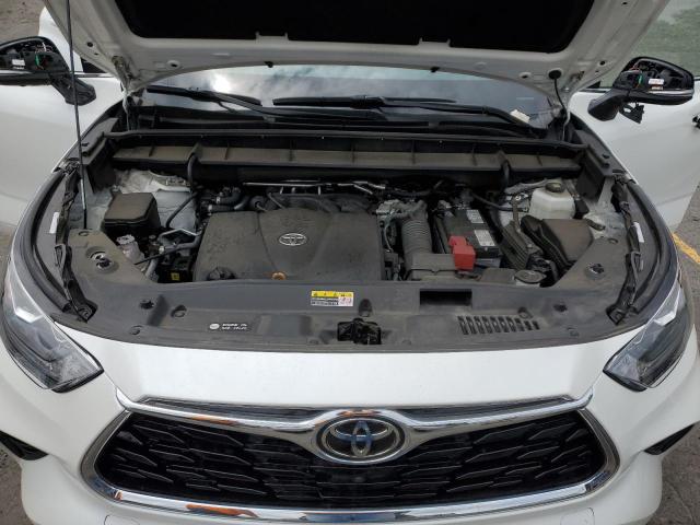 VIN 5TDFZRBH4LS041191 2020 Toyota Highlander, Platinum no.12