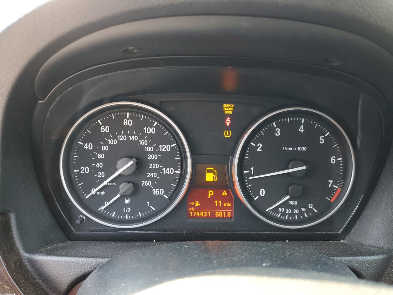 WBAPK5C58BA995344 2011 BMW 328 Xi Sulev