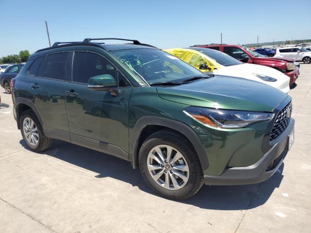 2024 Toyota Corolla Cross Le VIN: 7MUCAAAG5RV087597 Lot: 57528014