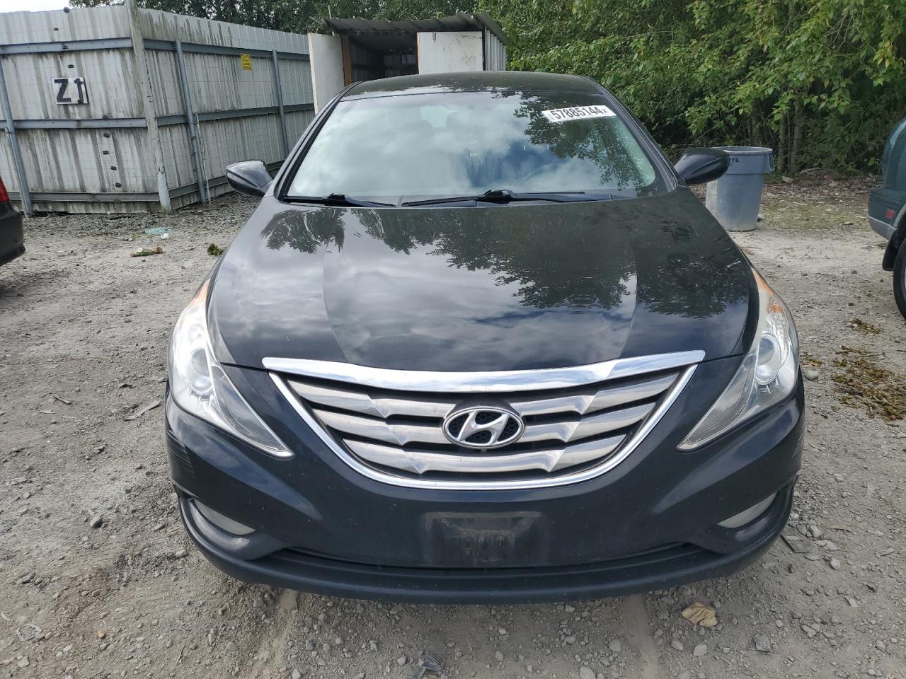 5NPEC4AB9CH395758 2012 Hyundai Sonata Se