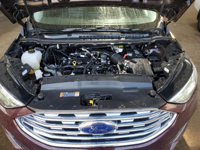 2FMPK4J96NBA91659 2022 Ford Edge Sel