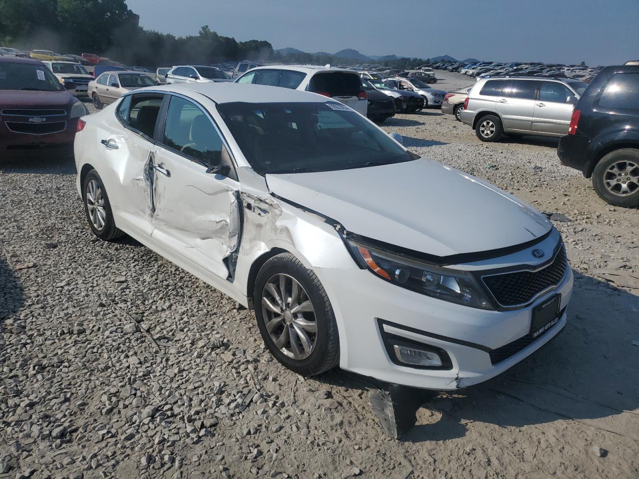 5XXGN4A73FG517934 2015 Kia Optima Ex