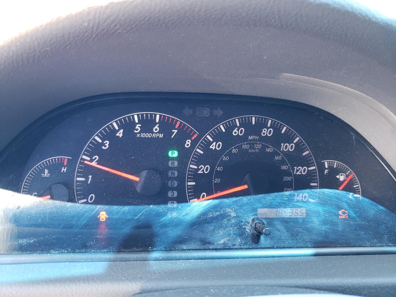 4T1BE32K85U089600 2005 Toyota Camry Le