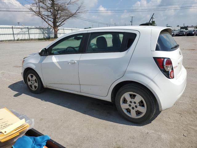 2016 Chevrolet Sonic Ls VIN: 1G1JA6SH0G4167395 Lot: 59743954