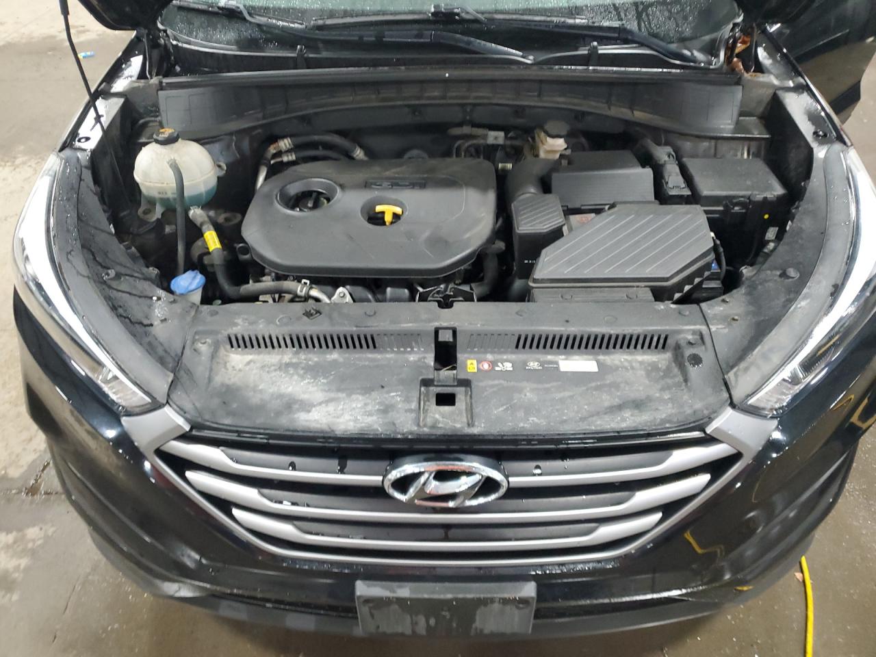 KM8J3CA43JU801428 2018 Hyundai Tucson Sel