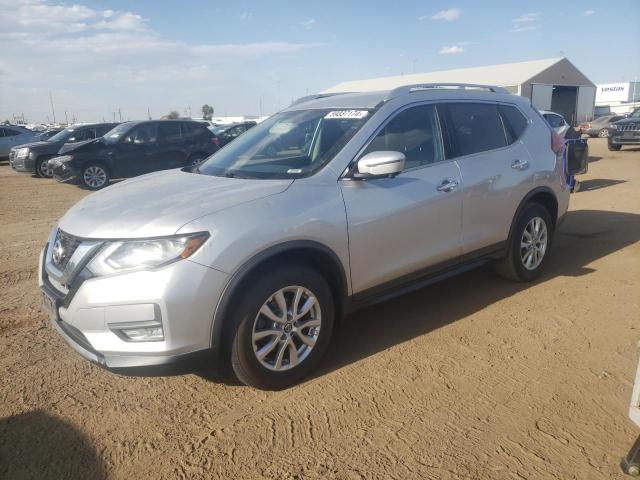 Vin: knmat2mvxhp520321, lot: 59337174, nissan rogue s 20171