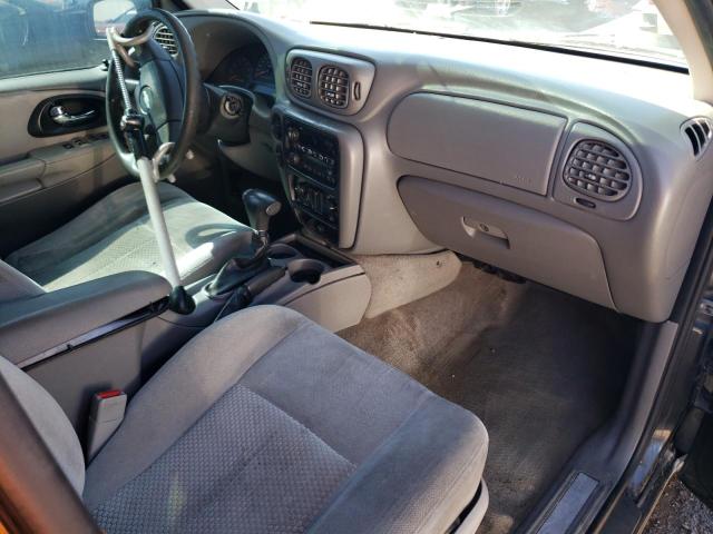 2007 Chevrolet Trailblazer Ls VIN: 1GNDT13S672168985 Lot: 55144324