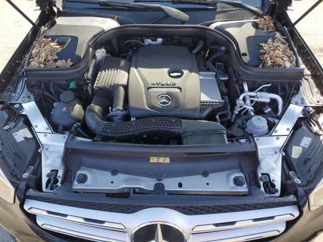 2020 Mercedes-Benz Glc 350E VIN: W1N0G5DB2LF827254 Lot: 55603014